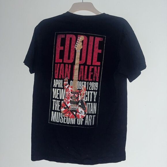 Van Halen Official - Frankenstrat T-Shirt - Picture 2 of 3